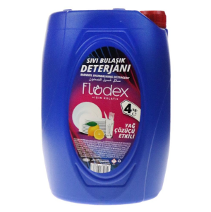 FLODEX SIVI BULAŞIK DETERJANI 4 KG*4*
