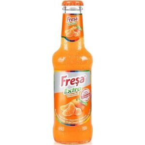 FREŞA EKSTRA MANDALİNA AROMALI VİTAMİNLİ MADEN SUYU 200 ML