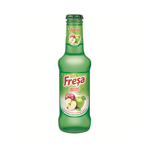 FREŞA ELMA AROMALI MADEN SUYU 200 ML - 1