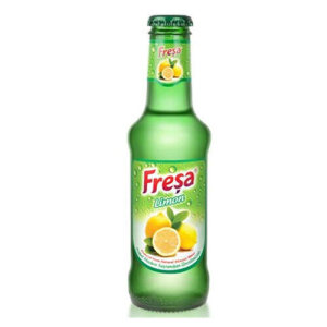 FREŞA LİMON AROMALI MADEN SUYU 200 ML