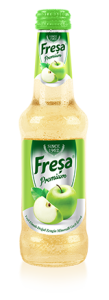 FREŞA PREMİUM ELMALI VİTAMİNLİ MADEN SUYU 250 ML
