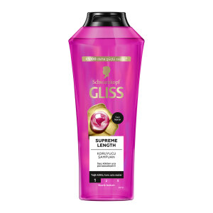GLİSS SHP 400ML SUPEME LENGHT*12