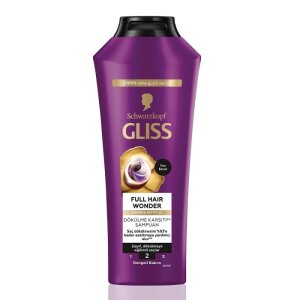 GLİSS SHP FULL HAIR WONDER 400ML*12