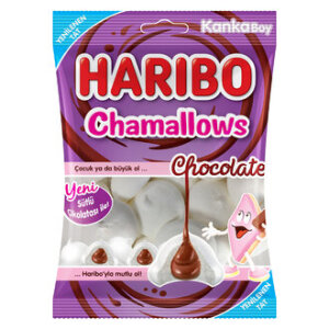 HARİBO  CHAMM CHOCOLATE 62 GR * 24 POŞET