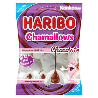 HARİBO CHAMM CHOCOLATE 62 GR * 24 POŞET - 1