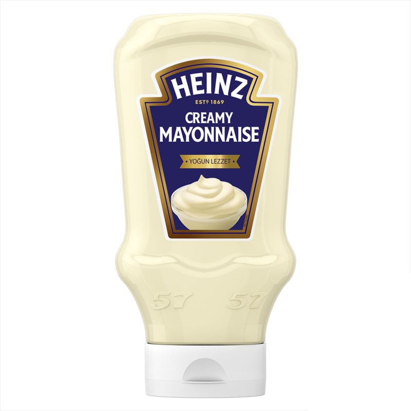 HEİNZ MAYONEZ 330 GR *12 - 1