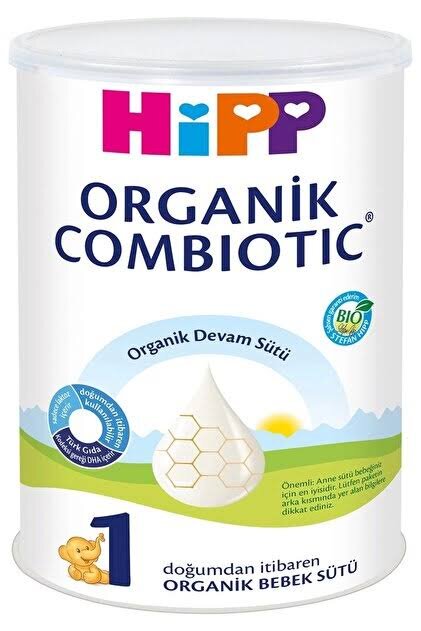 HIPP 1 CIMBIOTIC 350 GR * 12 - 1