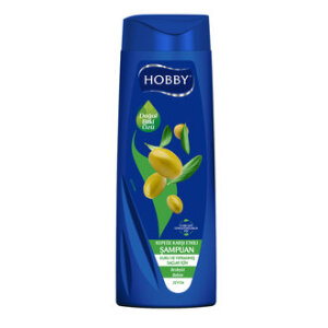 HOBBY ŞAMPUAN KEPEĞE KARŞ ZEYTİN 500 ML