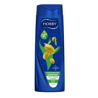 HOBBY ŞAMPUAN KEPEĞE KARŞ ZEYTİN 500 ML - 1