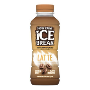 İÇİM ICE BREAK LATTE 375 ML*6