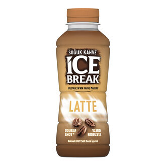 İÇİM ICE BREAK LATTE 375 ML*6 - 1