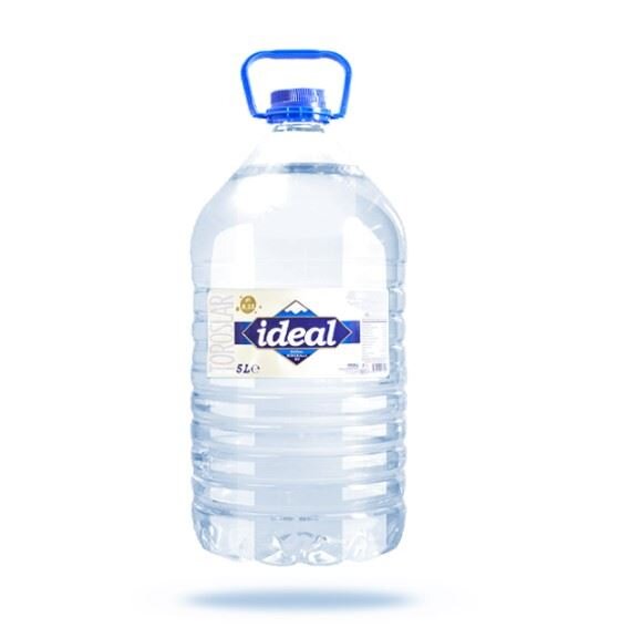İDEAL 5 LT SU - 1