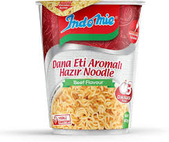 INDOMIE BARDAK ETLİ NOODLE  *24