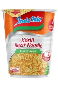 INDOMIE BARDAK KÖRİLİ NOODLE  *24