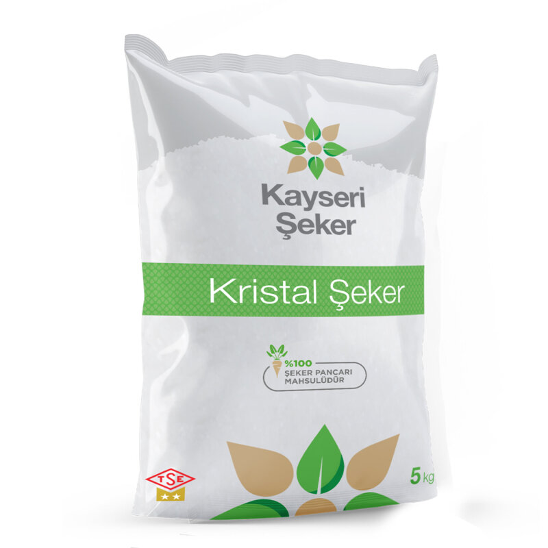 KAYSERİ TOZ ŞEKER 5 KG *5 - 1