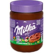 KENT MILKA 350 GR KAKAOLU FINDIK EZMESİ