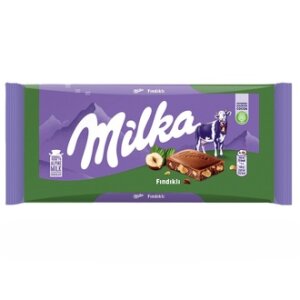 KENT MILKA FNDKLI 80G *25