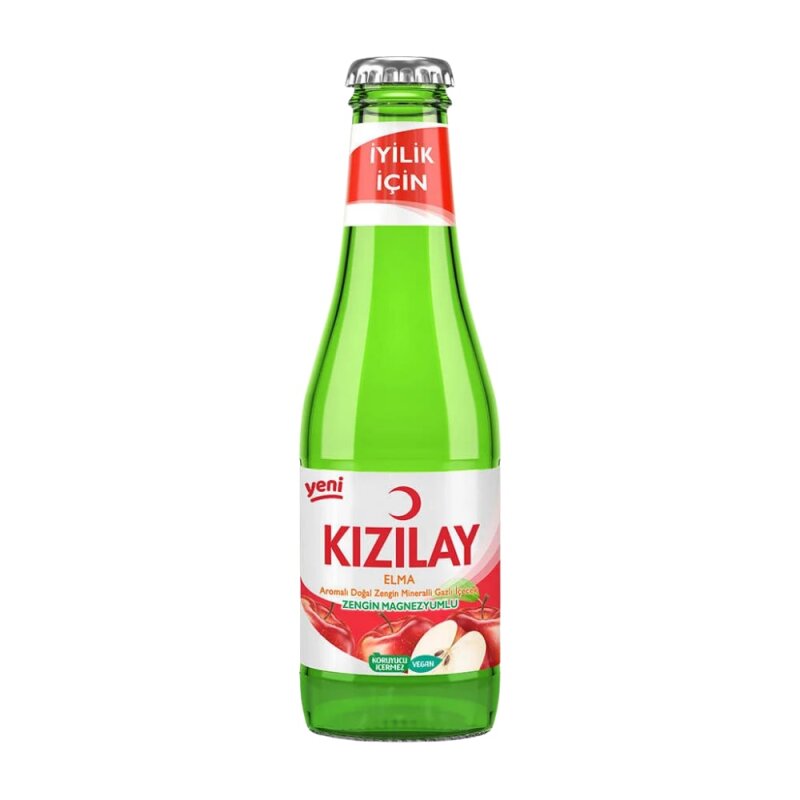 KIZILAY ELMA AROMALI 20 CL * 24 - 1