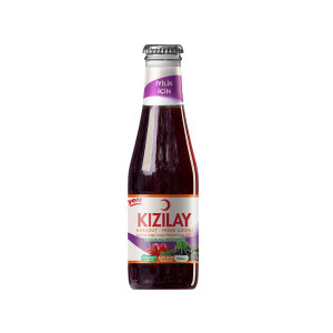 KIZILAY KARADUT 200 ML*24