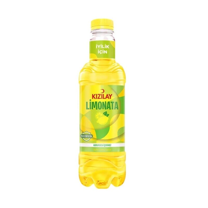 KIZILAY LİMONATA 1 LT PET - 1