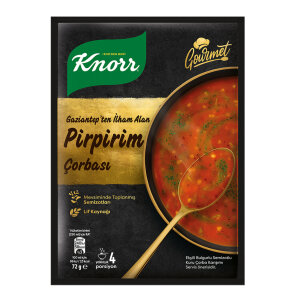 KNORR ÇORBA PİRPİRİM 48*79G