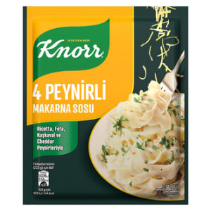 KNORR PEYNİRLİ MAKARNA SOSU 72*50G