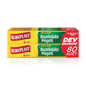 KOROPLAST ORTA BOY BUZD. POŞETİ DEV EKO.*80*24