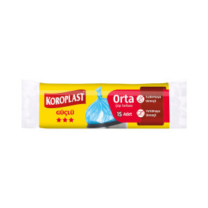 KOROPLAST ORTA BOY ÇÖP TRB. 15*50