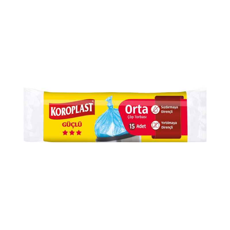 KOROPLAST ORTA BOY ÇÖP TRB. 15*50 - 1