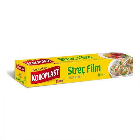 KOROPLAST STREÇ FİLM (30CM*15MT) *24 - 1