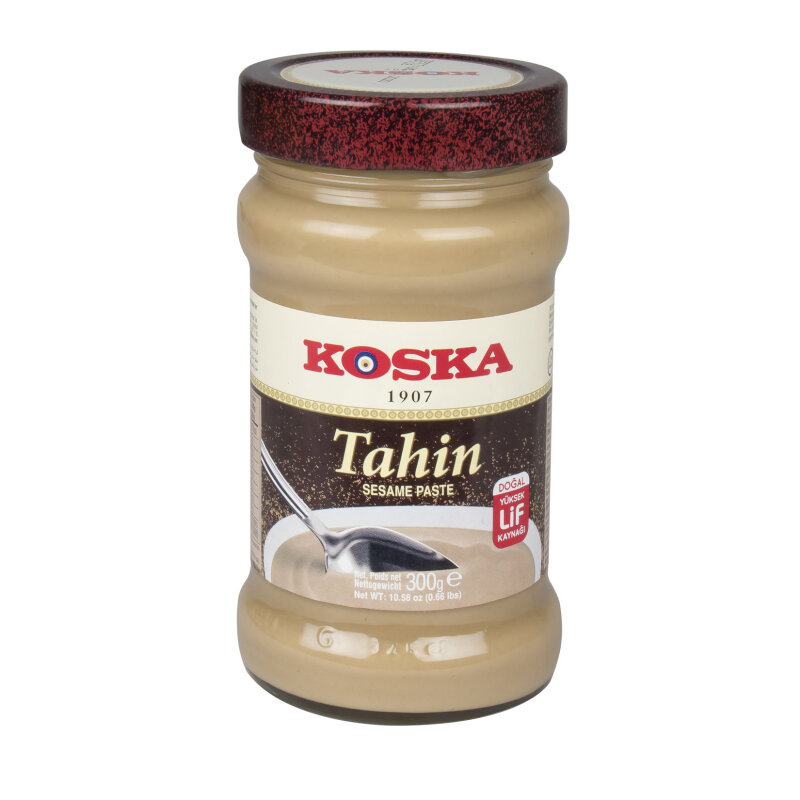 KOSKA 300 G TAHİN - 1