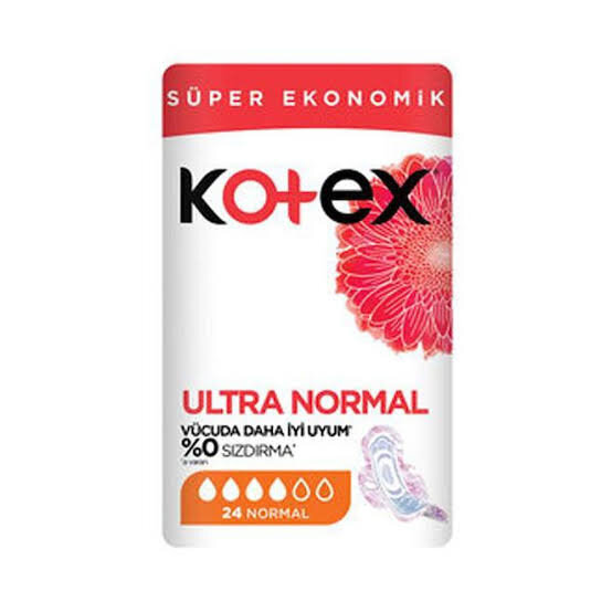 KOTEX ULTRA QUADRO NORMAL 24X12 - 1