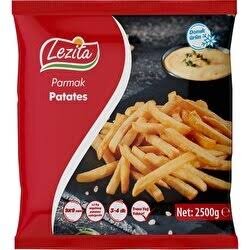 LEZİTA PARMAK PATATES 2,5KG