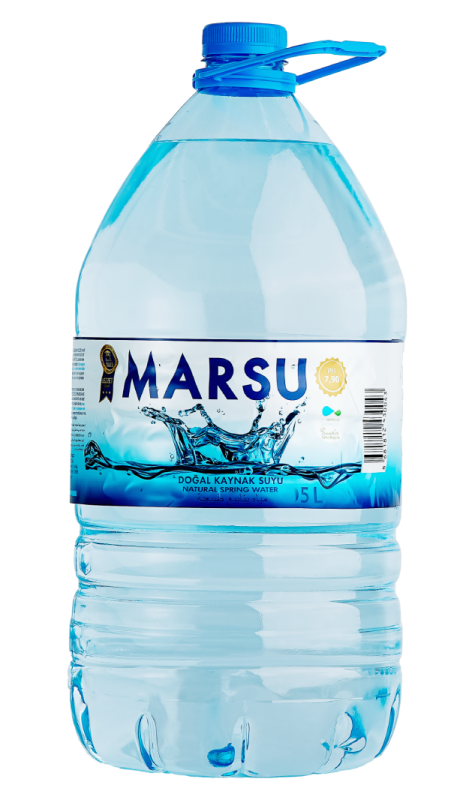 MARSU 5 LT PET *2 - 1