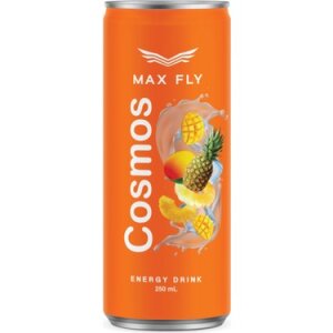 Max Fly Enerji İçeceği Cosmos 250 mL*24