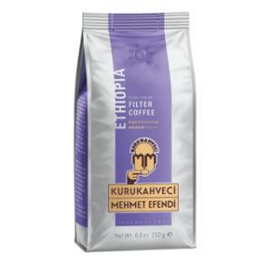 M.EFENDİ ETHİOPİAN 250 GR FİLTER COFFEE