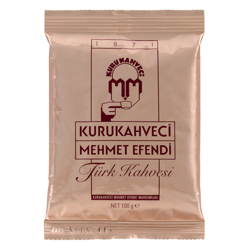 M.EFENDİ KAHVE 100 GR. - 1