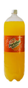 MEYSU KOLA 2,5 LT PORTAKAL