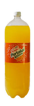 MEYSU KOLA 2,5 LT PORTAKAL - 1