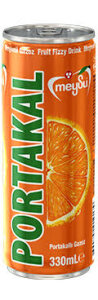 MEYSU KOLA 330 ML PORTAKAL