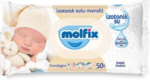 MOLFIX IH İZOTONİK YENİ DOĞAN 50X12