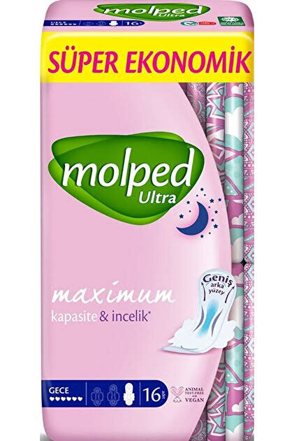 MOLPED ANATOMİK GECE 16X20 EKO - 1