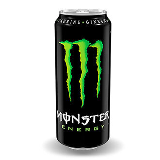 MONSTER  KUTU 500 ML *12 - 1