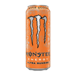 MONSTER ULTRA PORTAKAL 500 ML *12