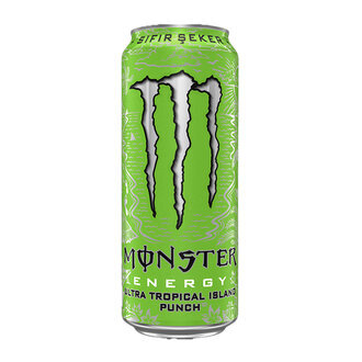 MONSTER ULTRA TROPİCAL 500 ML *12 - 1