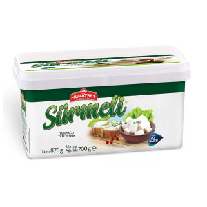 MURATBEY SÜRMELİ TAZE PEYNİR 700 GR *12