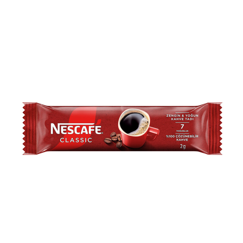 NESCAFE CLASSIC SR 20(50X2G) N2 TR - 1
