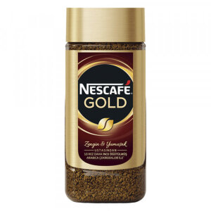 NESCAFE GOLD KAVANOZ 12X100G