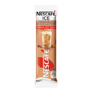 NESCAFE ICE TOFFEE NUT AROMALI 10.5 GR