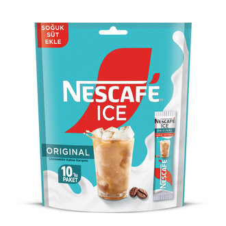 NESCAFE LATTE GDLF 24X14,5 GR - 1